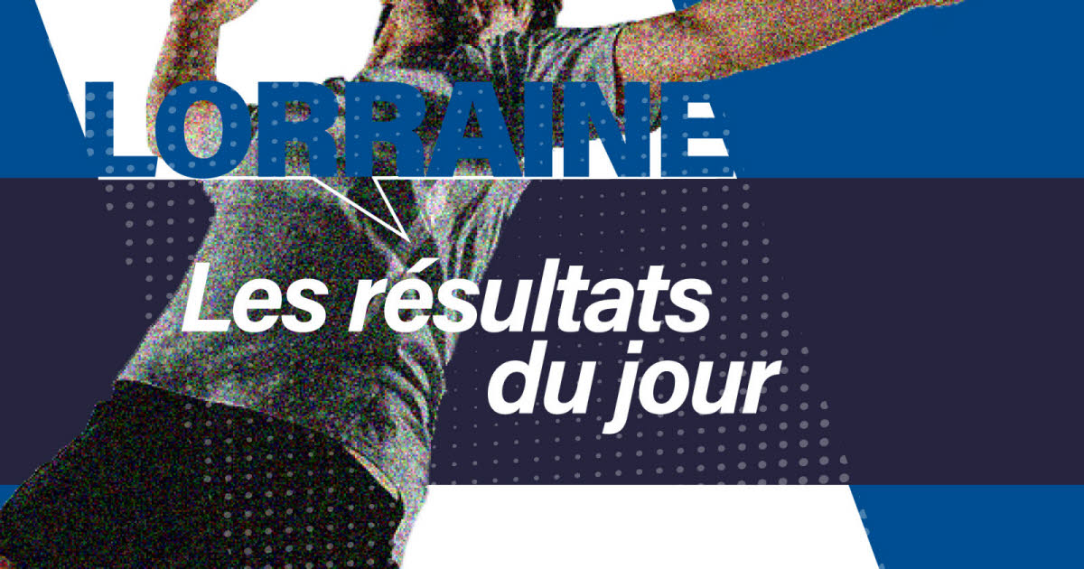 En direct Coupe de France de football, Gambardella, Betclic Elite, Ligue A féminine de volley... Suivez les résultats de ce samedi en Lorraine et ailleurs !