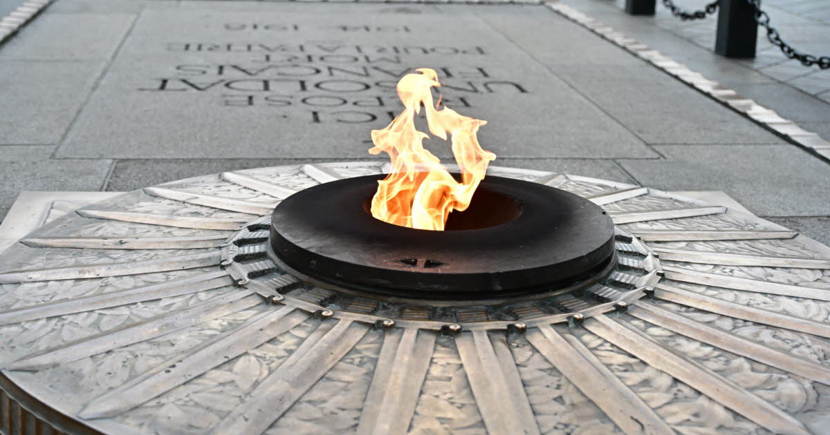 Paris. Une avocate profane la tombe du Soldat inconnu avant de mordre un policier au poignet