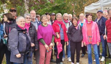 Maxéville. Une marche familiale et solidaire pour Octobre rose