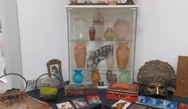 Nancy. Exposition « Au temps de l’Art déco » jusqu’au dimanche 12 octobre