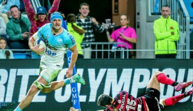 Rugby. Bayonne menacé, Toulouse et Bordeaux-Bègles se retrouvent pour la 6e journée de Top 14