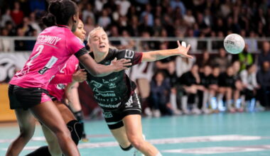 Handball. Suivez en direct le match entre le Strasbourg ATH et Dijon au Rhenus, coup d'envoi à 19h