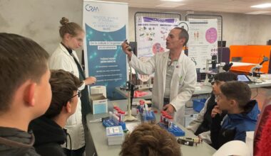 Vandoeuvre-lès-Nancy. Les sciences à portée de main