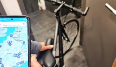 Nancy. Une application propose une nouvelle solution de stationnement sécurisé pour les vélos et trottinettes