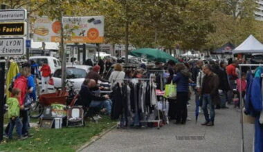 Saint-Étienne. L’association Cœur de Fauriel prépare son vide-greniers, prévu le 19 octobre
