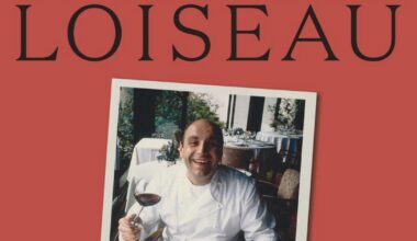 Côte-d’Or. Deux livres pour s’immerger dans la gastronomie de Bernard Loiseau