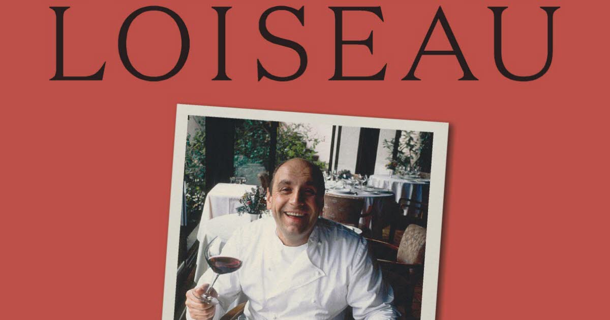 Côte-d’Or. Deux livres pour s’immerger dans la gastronomie de Bernard Loiseau