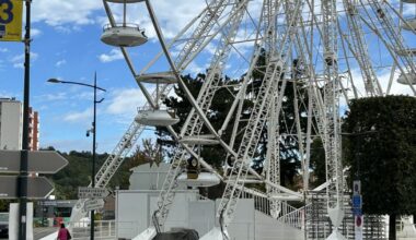 la délicate cohabitation entre la vogue et les commerces