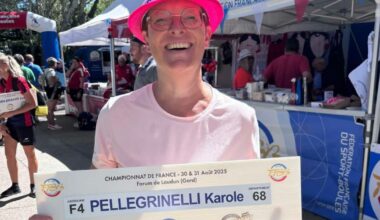 une Sundgauvienne troisième aux championnats de France