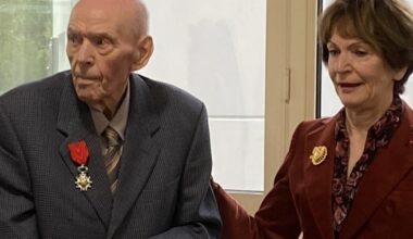 Oberhausbergen. La Légion d’honneur pour l’incorporé de force Laurent Koerkel