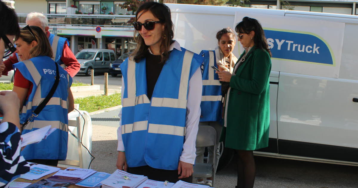 Chambéry. Succès pour le forum sur la santé mentale de Chambéry le Haut