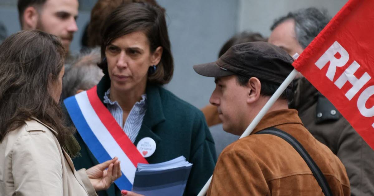 Lyon. Du sursis pour le bureau de poste de la rue du Dauphiné « au moins jusqu’à fin 2026 »