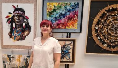 Hoenheim. Une galerie d’art à la salle des fêtes
