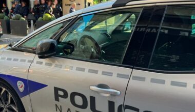 10 kg de kétamine saisis dans le coffre d’une voiture au centre-ville
