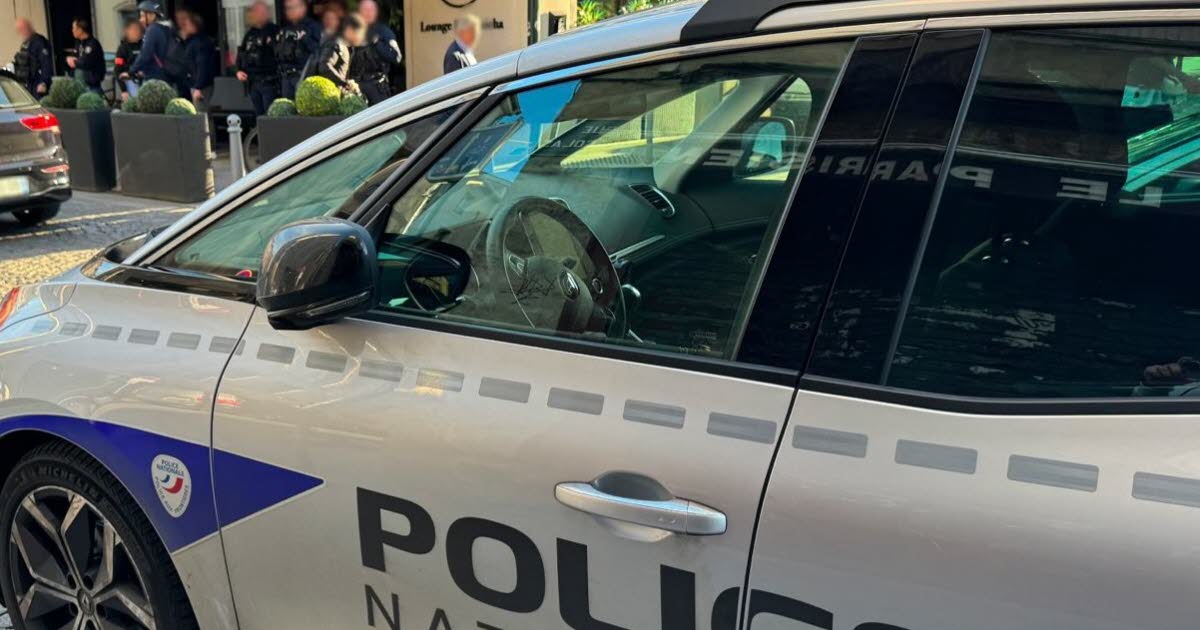 10 kg de kétamine saisis dans le coffre d’une voiture au centre-ville