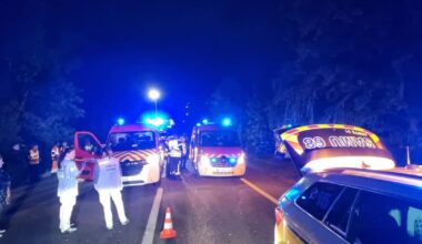 Village-Neuf. Trois piétonnes fauchées par une voiture