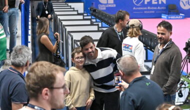 Open de Roanne. Gautier Larsonneur, gardien de l’ASSE : « J’étais classé 15/1 il y a trois ans »