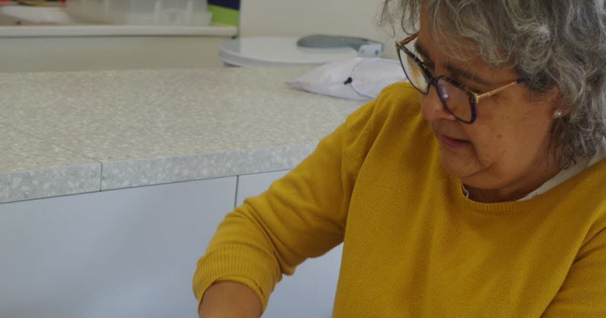 Vigneulles-lès-Hattonchâtel. Les couturières œuvrent pour Octobre rose