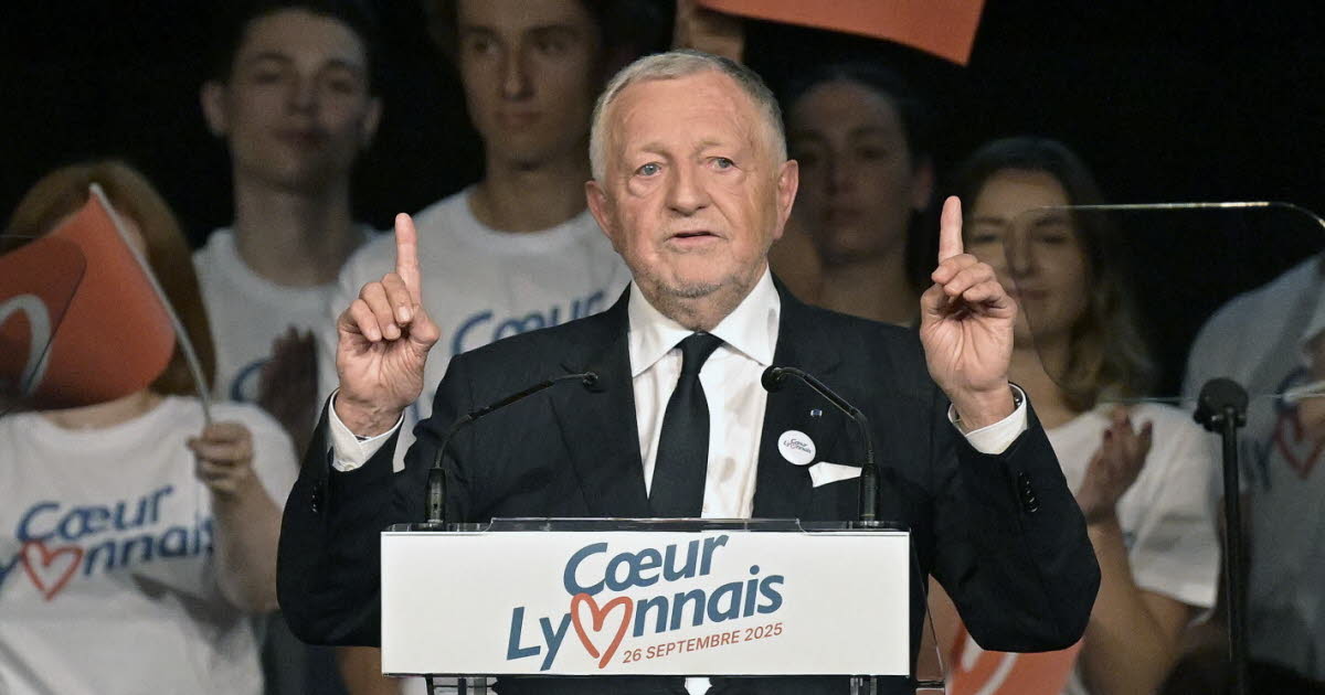 Municipales 2026. Les habitants viennent de recevoir le 2e courrier de Jean-Michel Aulas, voici ses propositions pour Lyon