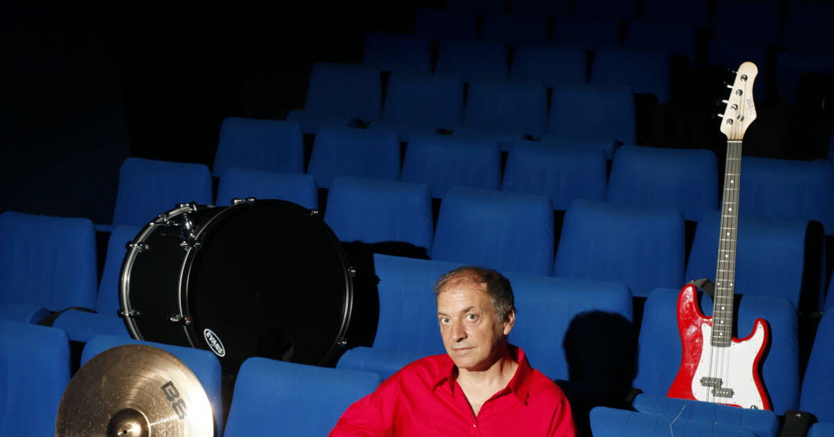 « à chaque disque, j’essaie de me frotter à un geste différent »