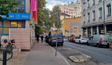 l’insécurité pointée du doigt dans ce quartier de Lyon