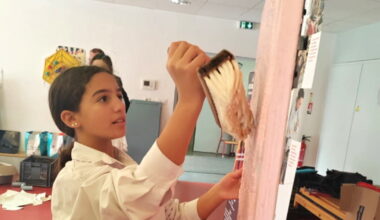 Art-sur-Meurthe. Des artisans à l’école pour sensibiliser les élèves aux métiers du bâtiment