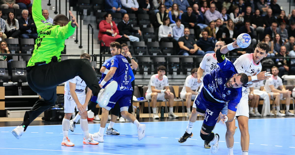 Starligue. Contre Cesson/Rennes, le DMH revient de loin