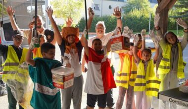 Jarville-la-Malgrange. Des volontaires mobilisés pour une opération de nettoyage