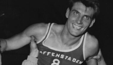 Basket-ball. Jérôme Christ entre au panthéon du basket français - DNA.fr