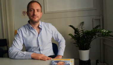 Municipales 2026. À Strasbourg, Thibaut Vinci (PRG) toujours prêt à débattre avec Catherine Trautmann (PS)