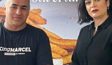 Lyon 2e Arrondissement. Un nouveau restaurant de burgers ouvre rue de la Charité