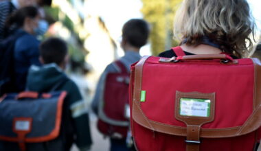 l’école maternelle Fauriel fermée lundi et mardi