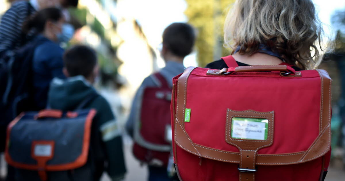 l’école maternelle Fauriel fermée lundi et mardi
