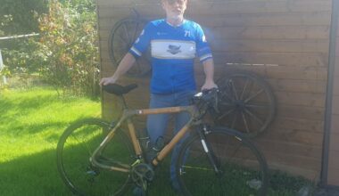 Blanzy. À 61 ans, il fait Bordeaux-Bilbao à vélo pour se préparer à l’une des courses les plus dures au monde
