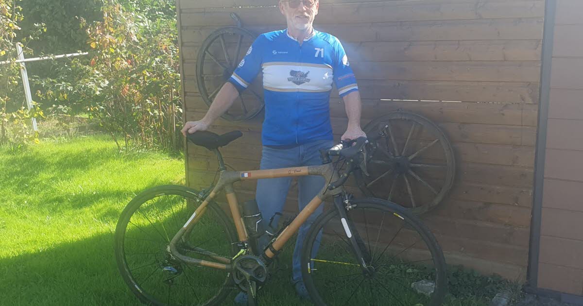 Blanzy. À 61 ans, il fait Bordeaux-Bilbao à vélo pour se préparer à l’une des courses les plus dures au monde