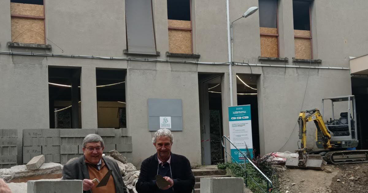 une maison partagée par des seniors ouvrira en 2026 à Montaud