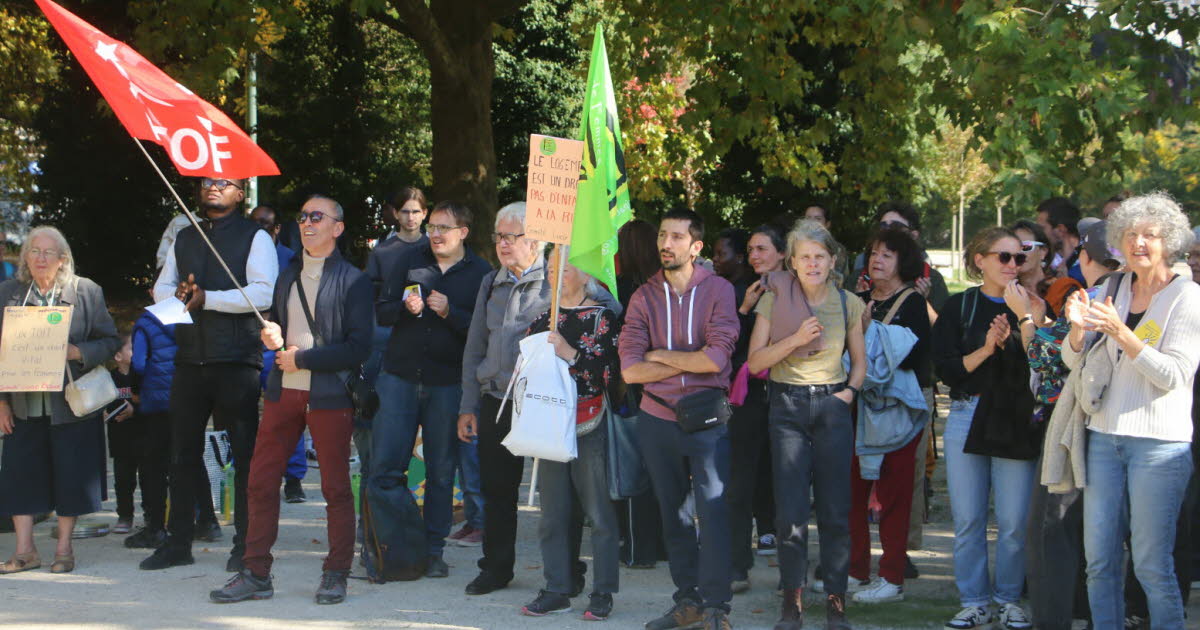 Grenoble. 80 ans de la loi sur la réquisition : un anniversaire amer