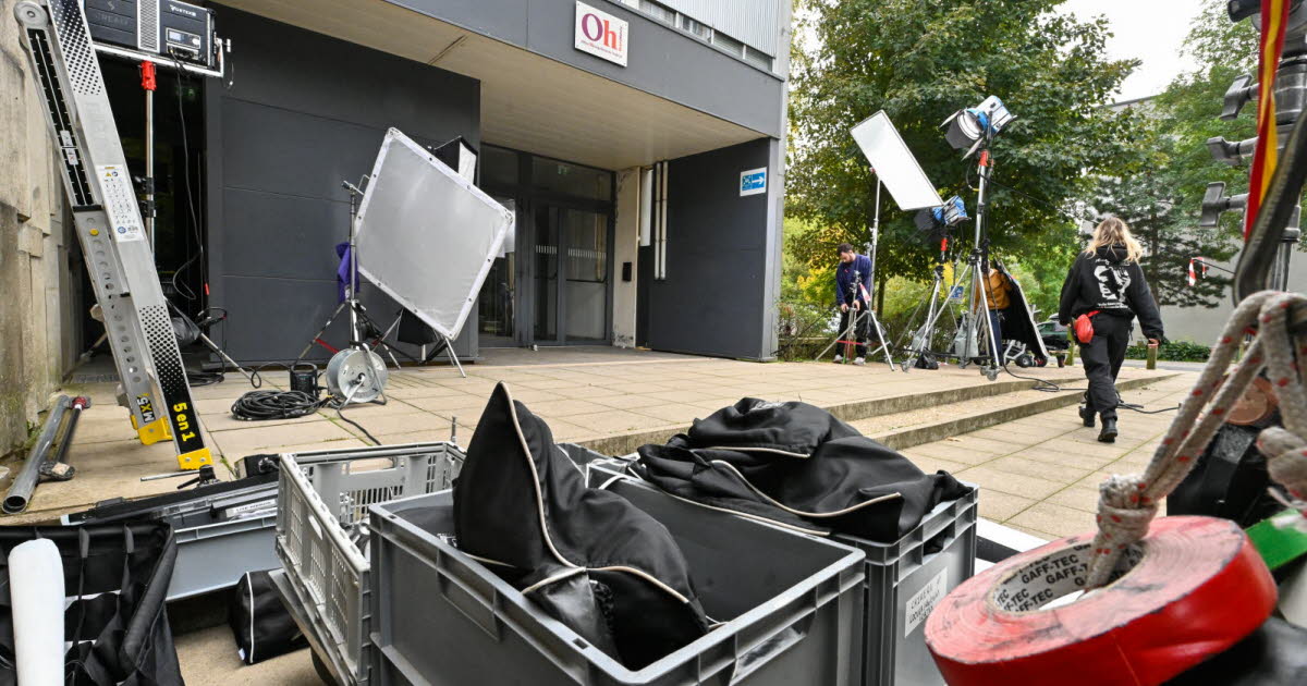 Grand Nancy. La tour panoramique fait son cinéma avant de disparaître