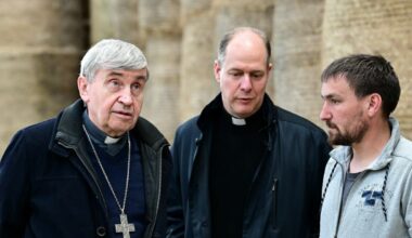 un conseil presbytéral pour calmer la colère
