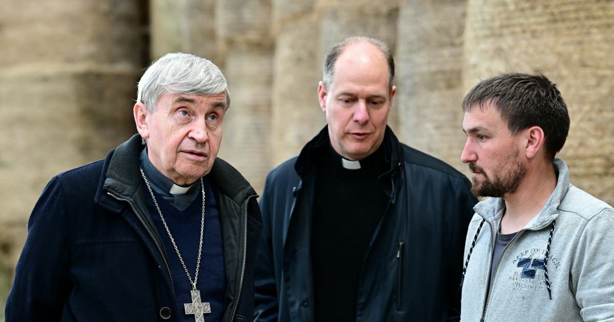 un conseil presbytéral pour calmer la colère