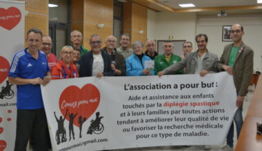 Le Chambon-Feugerolles. Une rando trail pour soutenir Courez pour moi