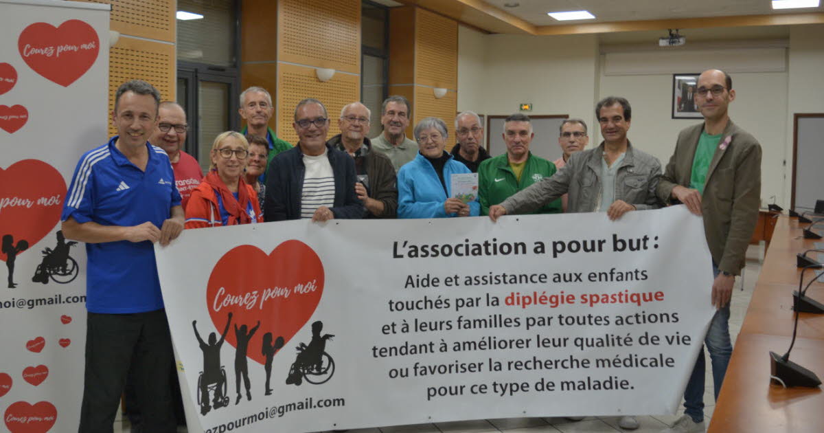 Le Chambon-Feugerolles. Une rando trail pour soutenir Courez pour moi