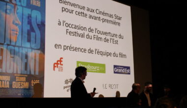 Strasbourg. Le 5e Festival du Film de l’Est, du 14 au 18 octobre