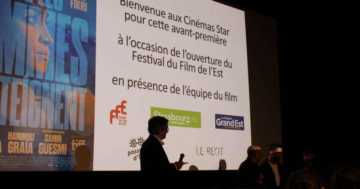 Strasbourg. Le 5e Festival du Film de l’Est, du 14 au 18 octobre