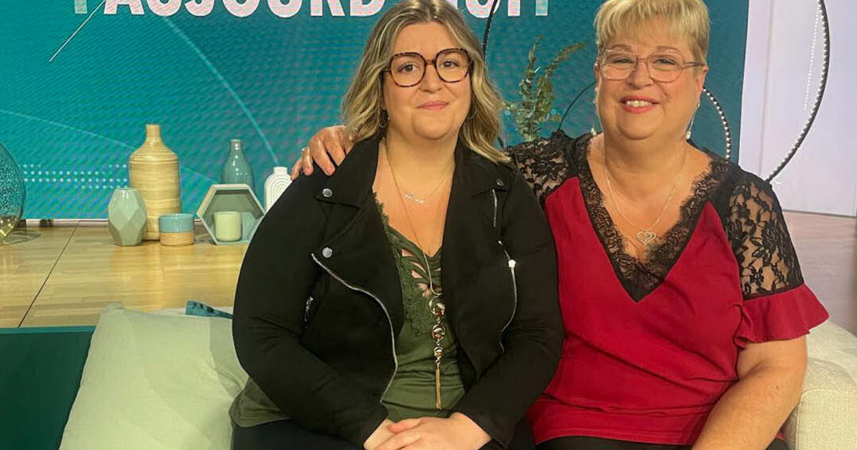 amnésique, elle va raconter son histoire à la télé