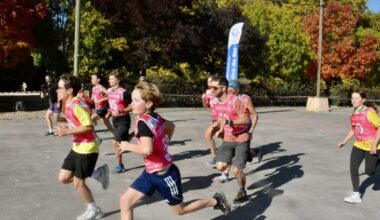 une belle clôture pour le grand public