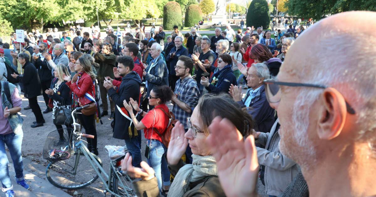 Strasbourg. Le monde associatif mobilisé pour alerter sur sa fragilité financière