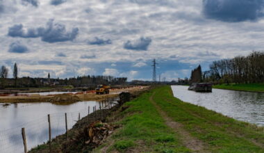 Oise. Qu'est-ce que le canal Seine-Nord Europe, ce projet contesté par plus de 1 000 manifestants ce samedi ?