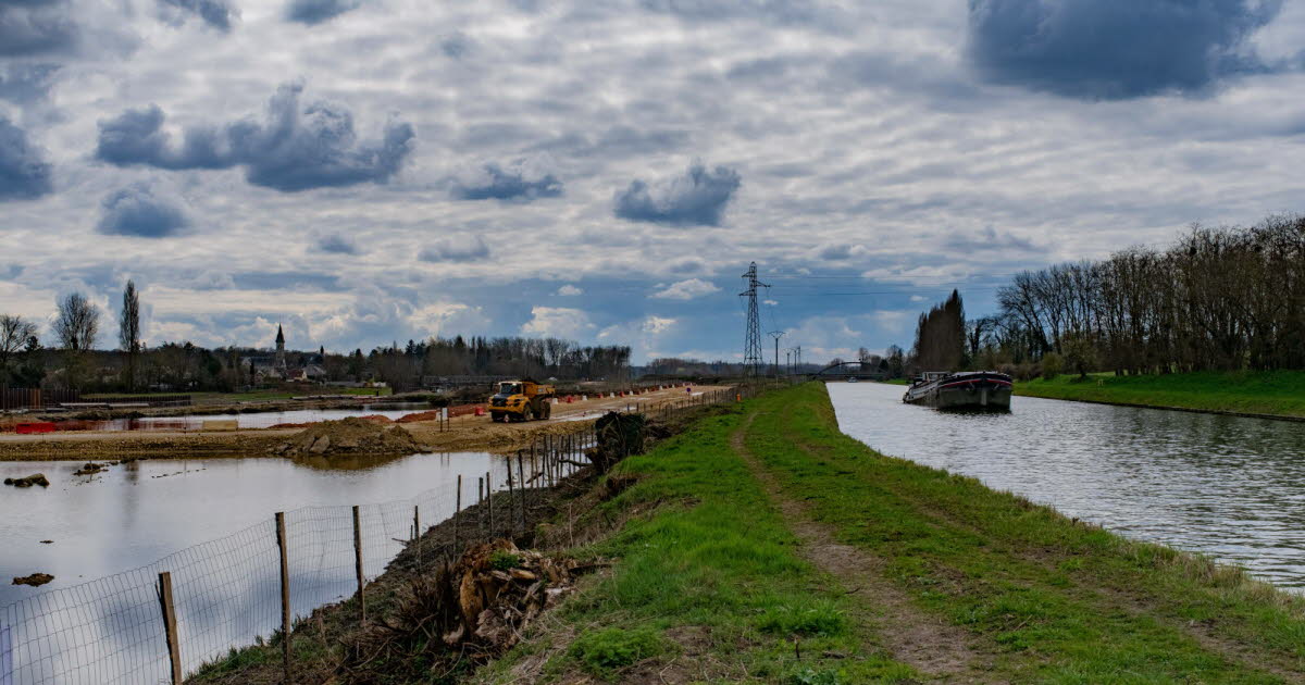 Oise. Qu'est-ce que le canal Seine-Nord Europe, ce projet contesté par plus de 1 000 manifestants ce samedi ?