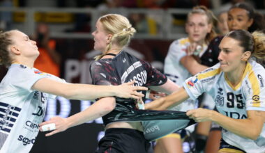 le Strasbourg ATH encore trop tendre face à Dijon